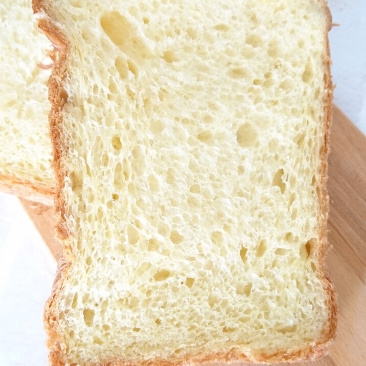 牛乳でふわっふわブリオッシュ食パン